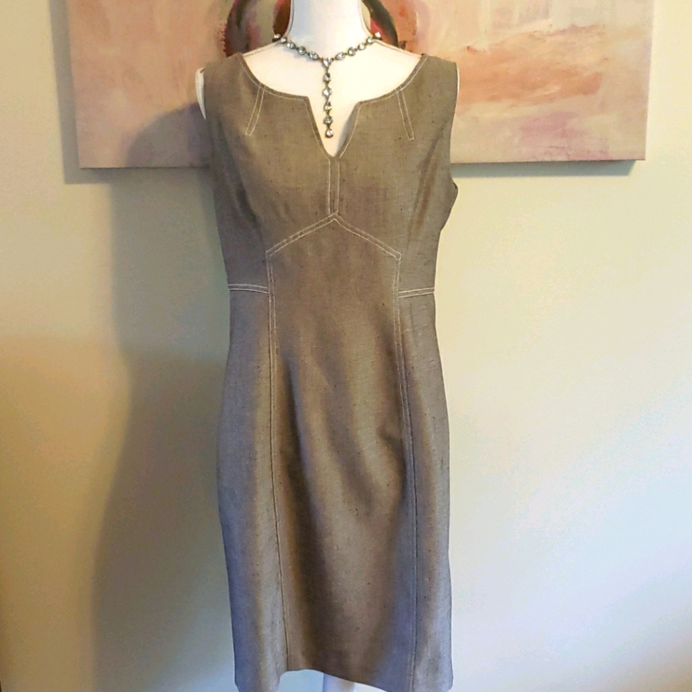 NWOT; stylish Jones Wear dress